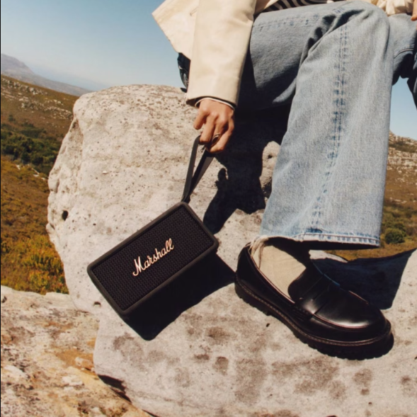 MARSHALL MIDDLETON SPEAKER