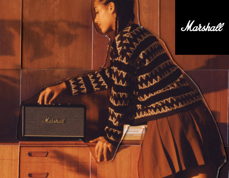 MARSHALL STANMORE III SPEAKER