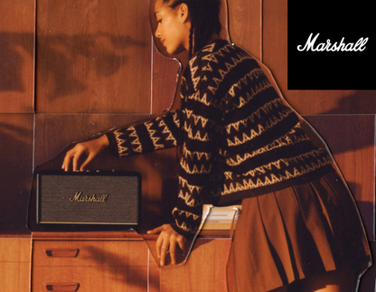 MARSHALL STANMORE III SPEAKER