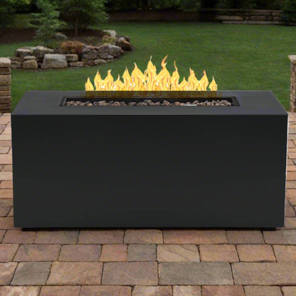 UKIAH RELIC FIRE PIT W/INTEGRATED 2.1 SOUND SYSTEM