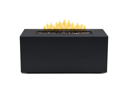 UKIAH RELIC FIRE PIT W/INTEGRATED 2.1 SOUND SYSTEM