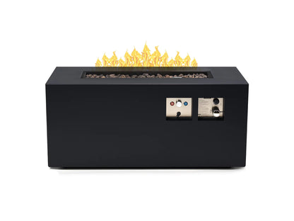 UKIAH RELIC FIRE PIT W/INTEGRATED 2.1 SOUND SYSTEM