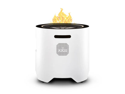 UKIAH VOYAGER - FIRE PIT & SOUND SYSTEM