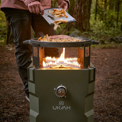 UKIAH TAILGATER 2