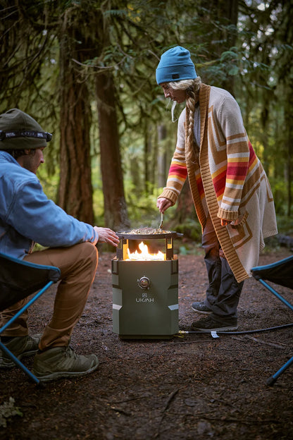 UKIAH TAILGATER 2