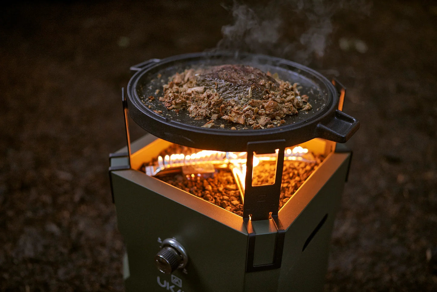 UKIAH TAILGATER 2