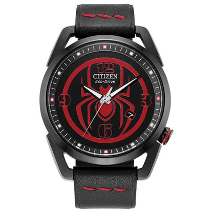 MARVEL BY CITIZEN MEN'S SPIDER-MAN WATCH