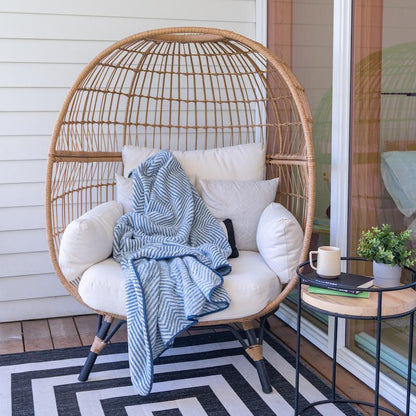 RUMPL SHERPA FLEECE BLANKET