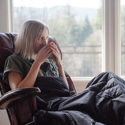 RUMPL ORIGINAL PUFFY BLANKET