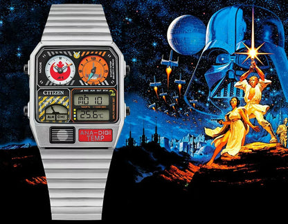 STAR WARS REBEL PILOT WATCH