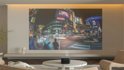 XGIMI HORIZON PRO 4K PROJECTOR W/HARMAN KARDON SPEAKER & ANDROID TV