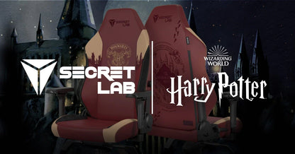 SECRETLAB TITAN EVO GAMING CHAIR - HARRY POTTER