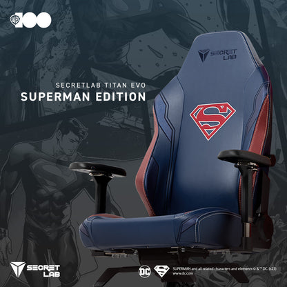 SECRETLAB TITAN EVO GAMING CHAIR